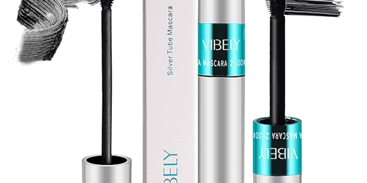 Vibely Mascara Takes Sephora by Storm: Is This The Following Cult Appeal Item?