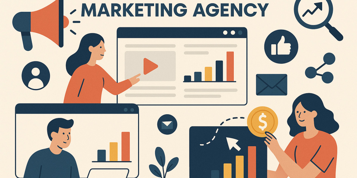 Unlock Your Growth Potential with a Full Service Digital Marketing Agency