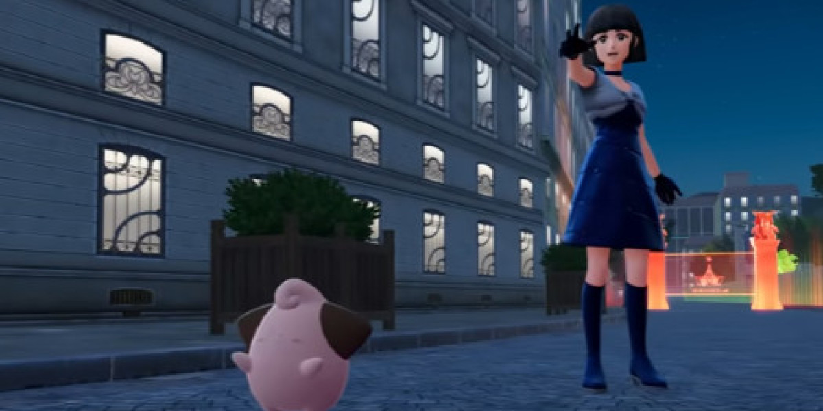 U4GM - Complete Quest Guide in Pokémon Legends: Z-A