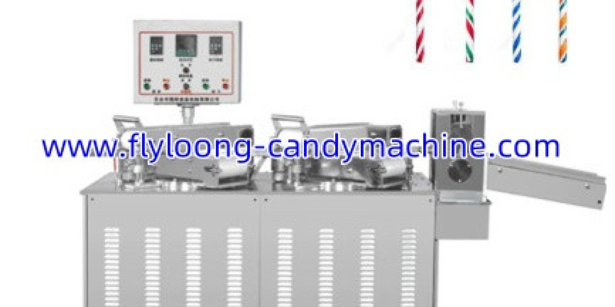 Can Flyloong Automatic Candy Cane Line Reduce Labor Costs Effectively Today