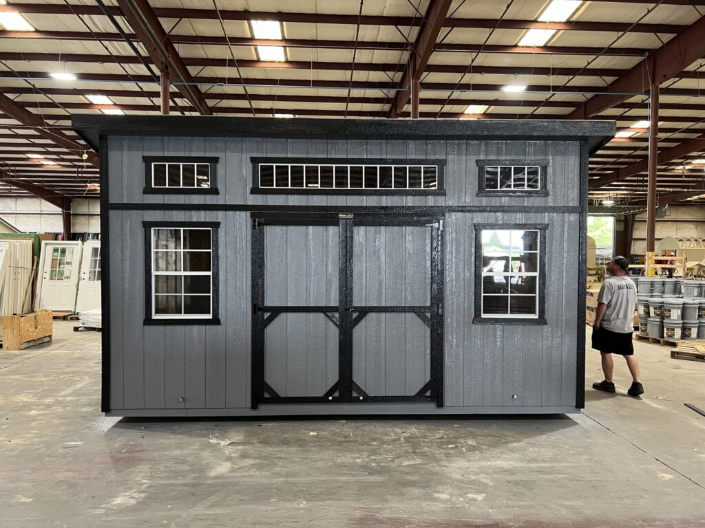 6 Man Cave Shed Ideas for Ultimate Relaxation