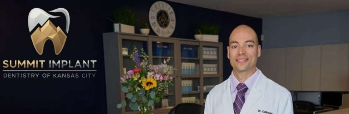 Summit Implant Dentistry Cover Image