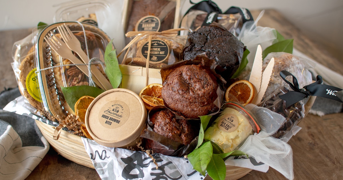 The Long Weekender Basket - Gifts | Westborn Market