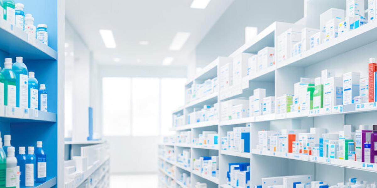 Med Pharm: An Overview of Medical Pharmaceuticals and Their Role in Modern Healthcare