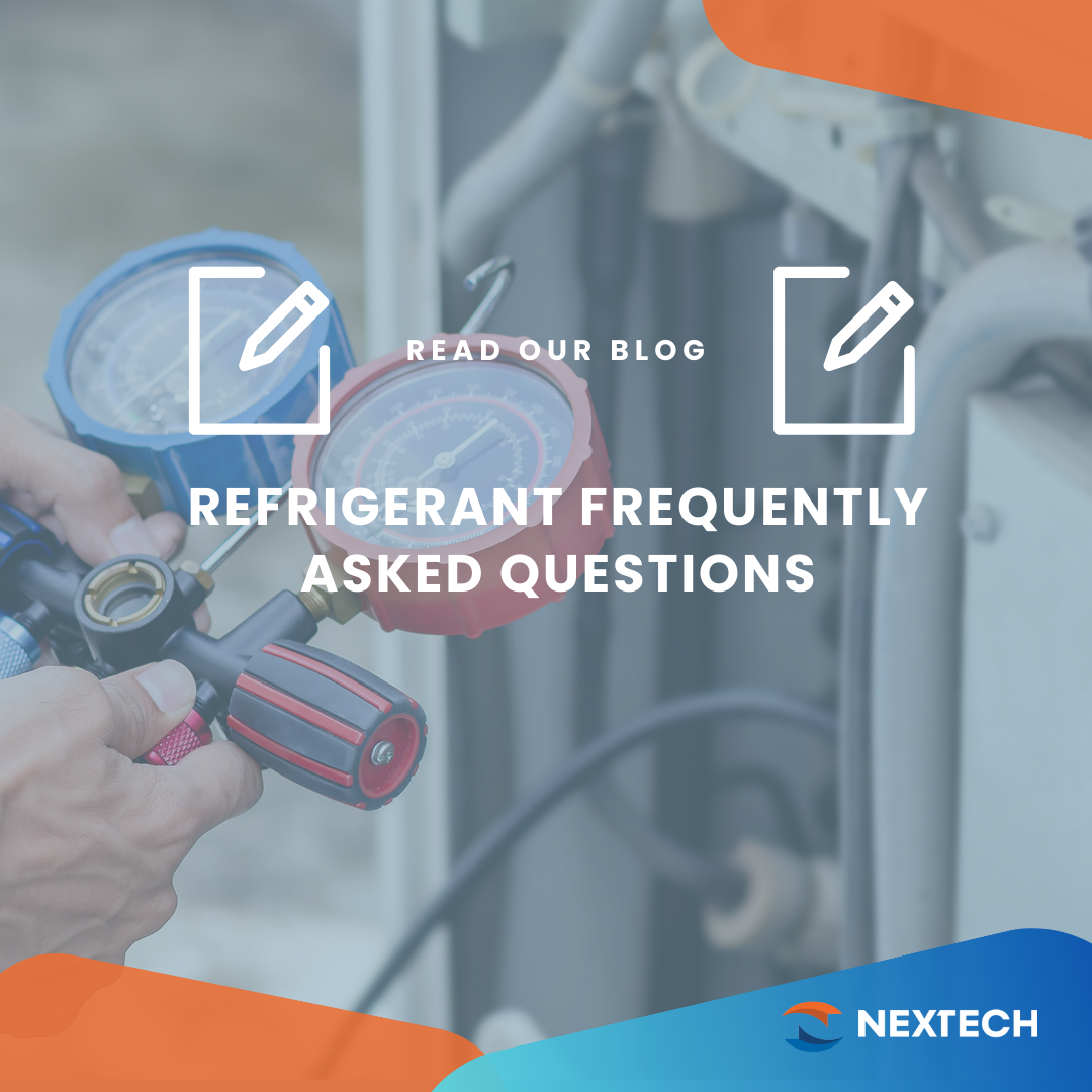 Refrigerant Frequently Asked Questions