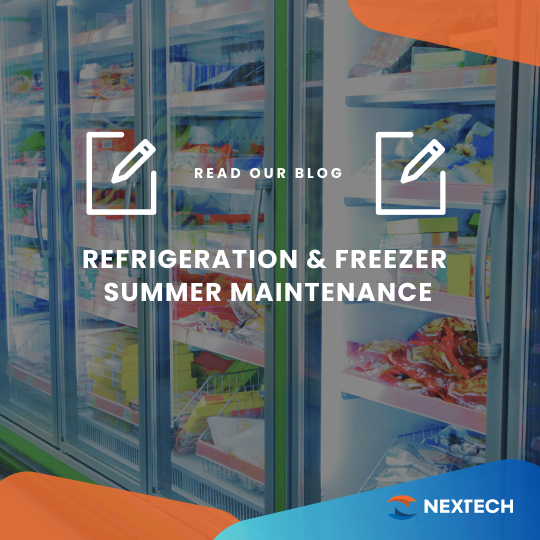 Refrigeration Summer Maintenance