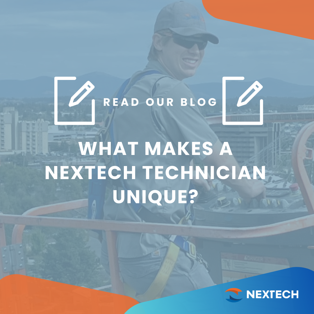 What Makes A Nextech Technician Unique?