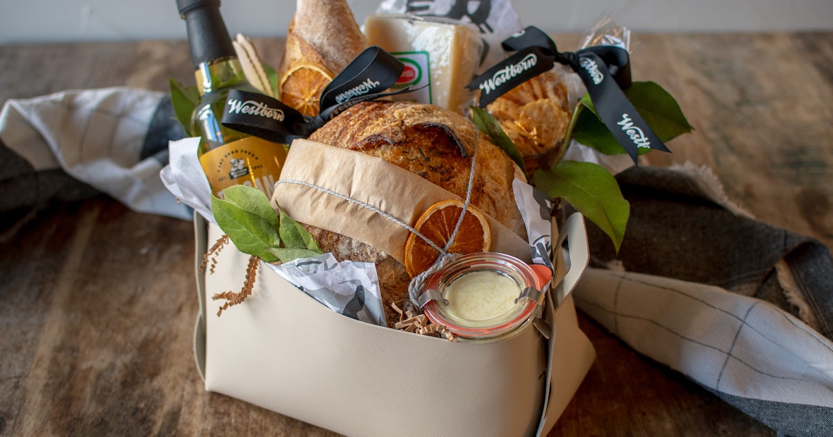 The Breaking Bread Basket - Gifts | Westborn Market