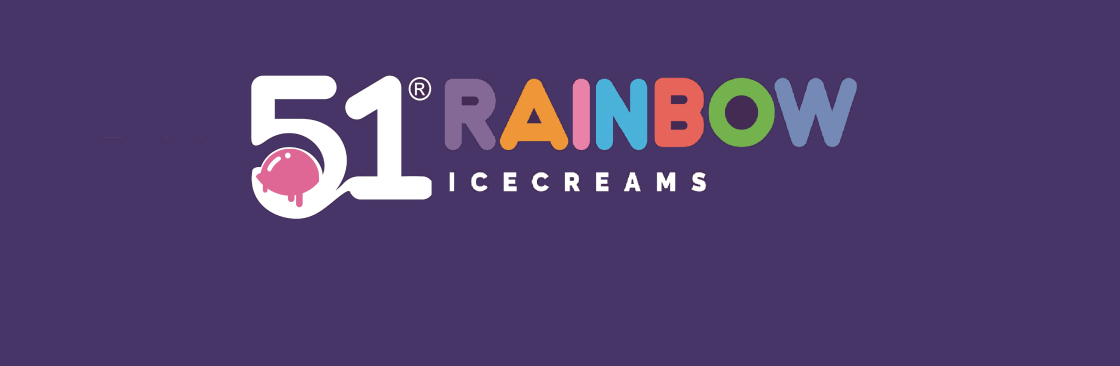 51 Rainbow Icecream Cover Image