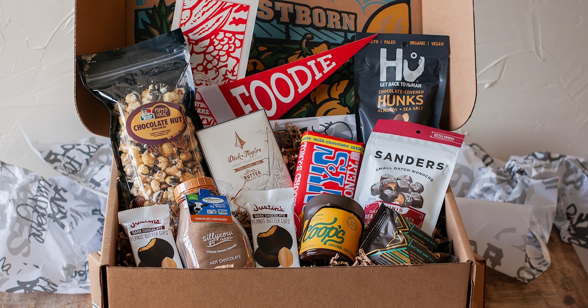 Chocolate Box - Gifts | Westborn Market