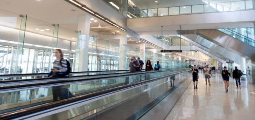 Delta Airlines PHL Terminal – Philadelphia International Airport