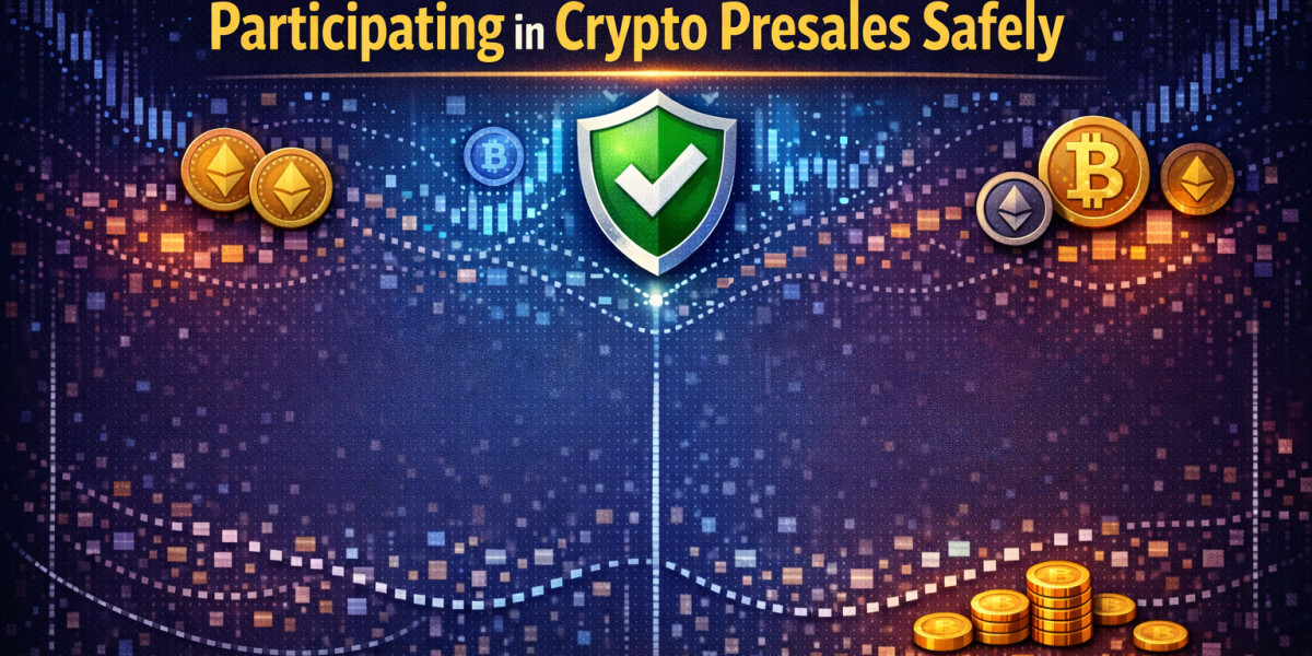 Everything You Need to Know About Participating in Crypto Presales Safely