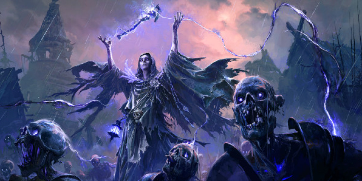 Poe 2 trade: Shield Wall Warbringer Build Explained