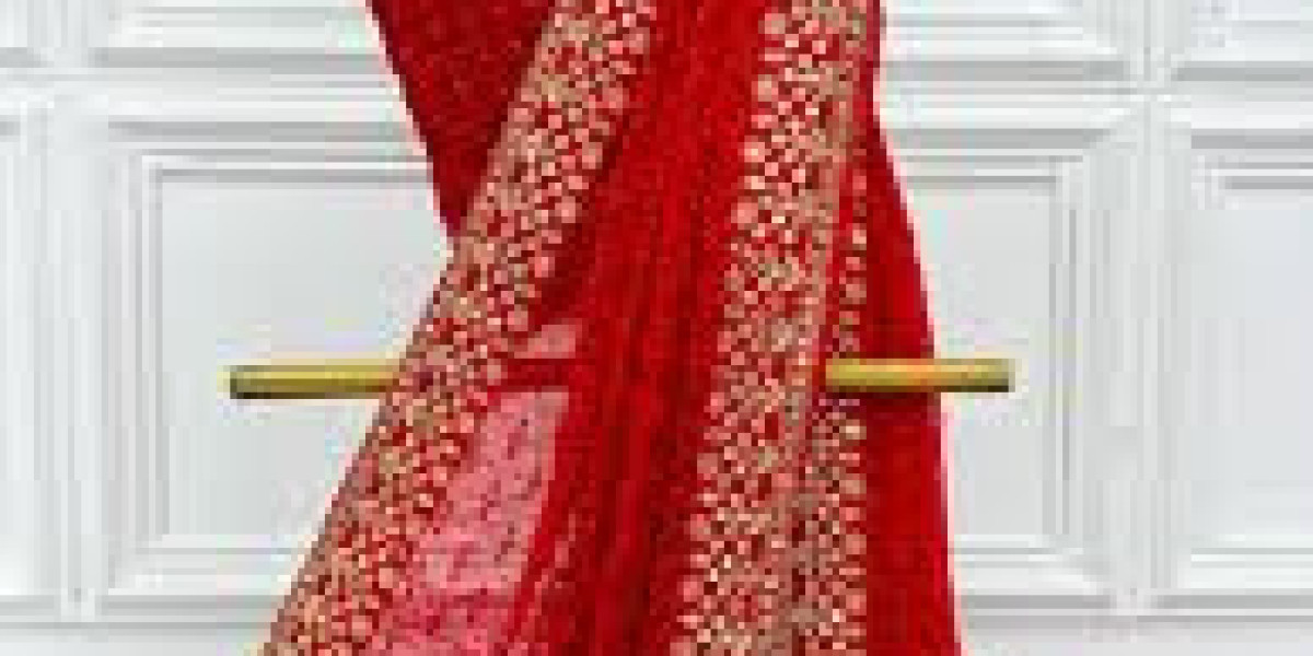 Heavy Work Saree to Transform Your Appearance