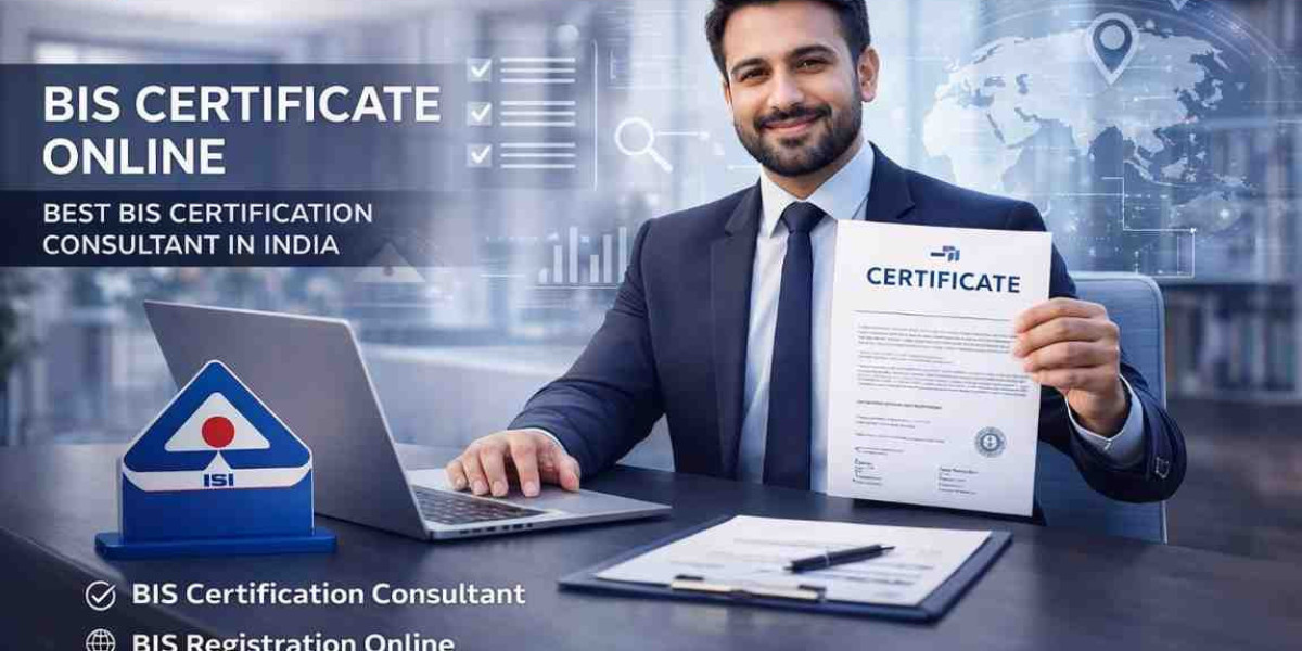 End-to-End BIS Certification Consultancy Services in India by JR Compliance