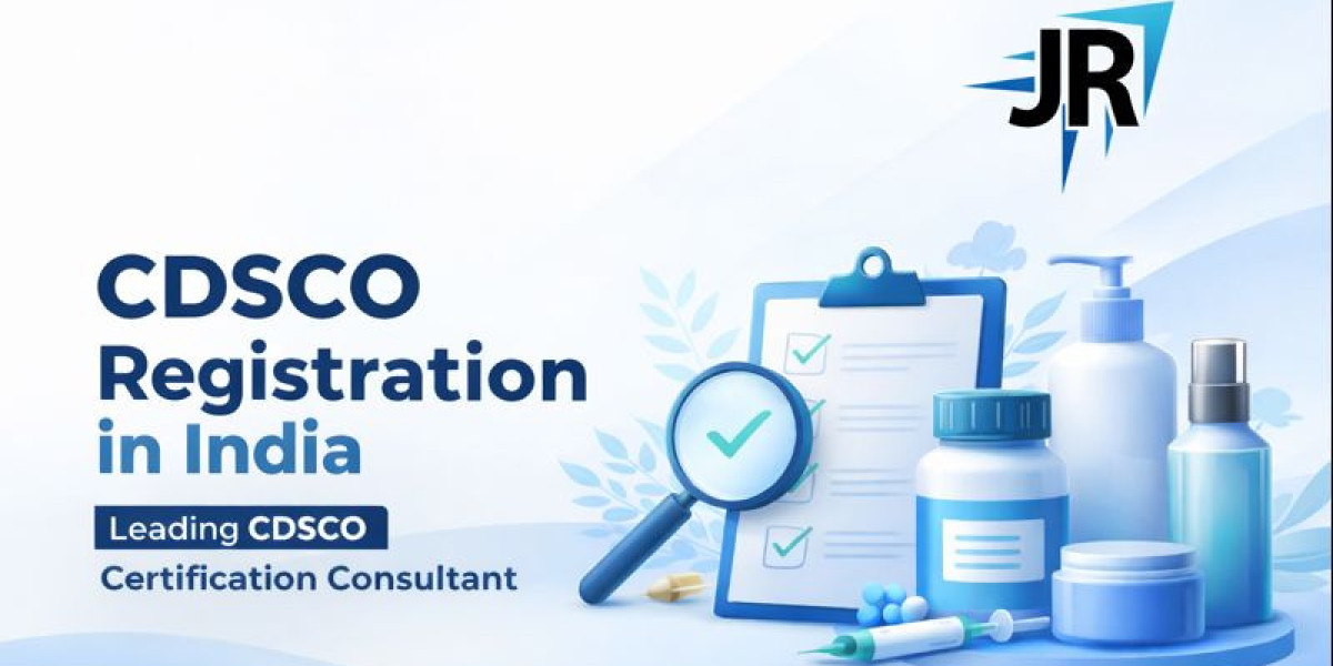 Top CDSCO Compliance Consultancy Service in India: How JR Compliance Helps You Stay Compliant