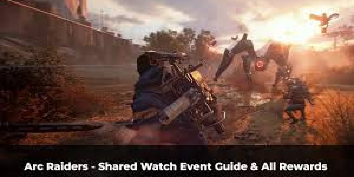 ARC Raiders Shared Watch Event Guide(February 10th to 24th)