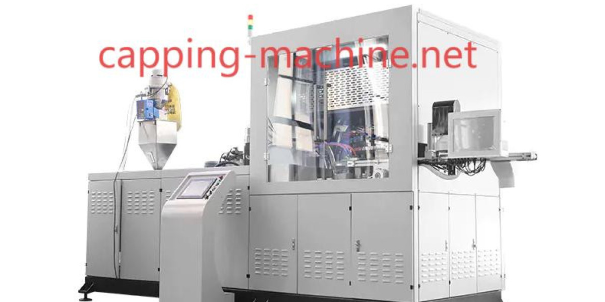 Capping-machine Solutions for Stable Cap Moulding