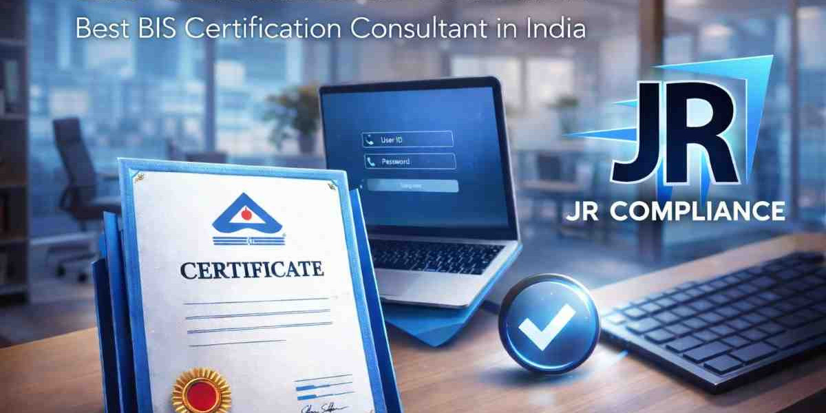 BIS Certification in India: Why Compliance Matters and How JR Compliance Simplifies the Process