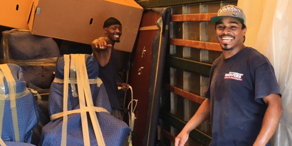 The Benefits of Scheduling Early with Movers in McLean, VA