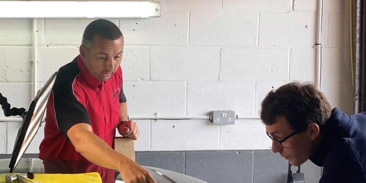 PDR Courses UK – Professional Paintless Dent Repair Training