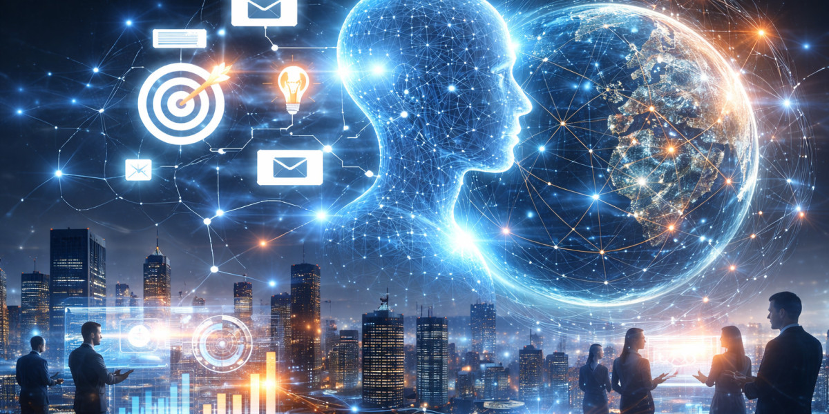 How Agentic AI is Redefining B2B Marketing Globally