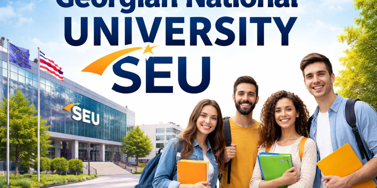 Georgian National University SEU – MBBS Fees, Ranking & Admission 2026
