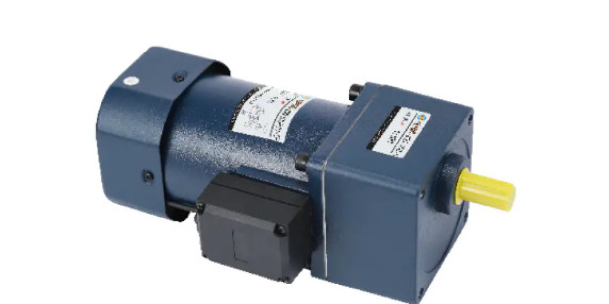 Benefits of Parallel Axis Gear Motor for Industrial Drives