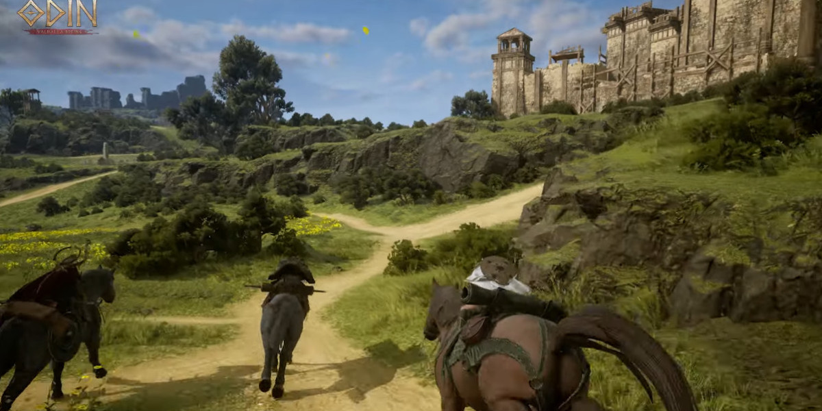 Mmoexp: A Step-by-Step Guide to Dyeing Skins in Odin: Valhalla Rising