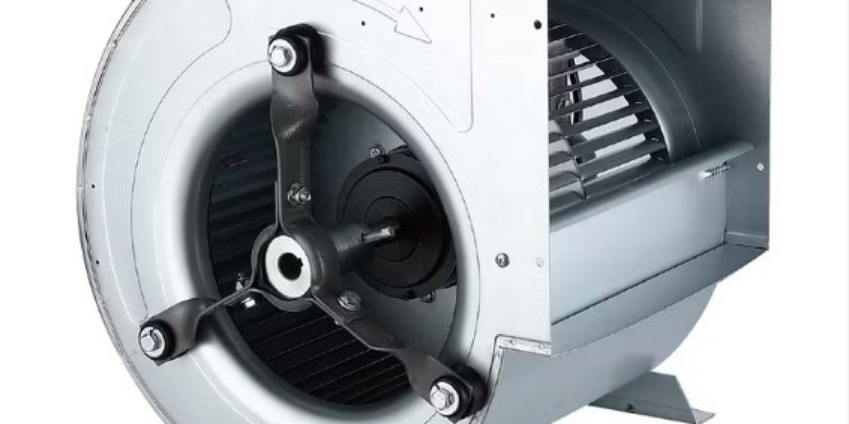 What Happens During Routine Checks on HVAC Centrifugal Fan Manufacturer Units Qinlang