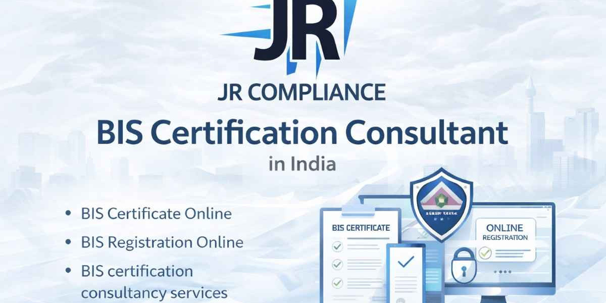 BIS Certification in India: Complete Guide to BIS Certificate Online with JR Compliance