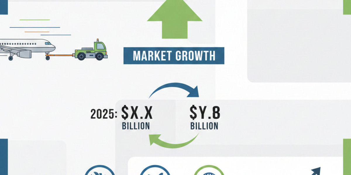 Rising Air Traffic and Fleet Expansion Boost the Aircraft Tow Bar Market Worldwide