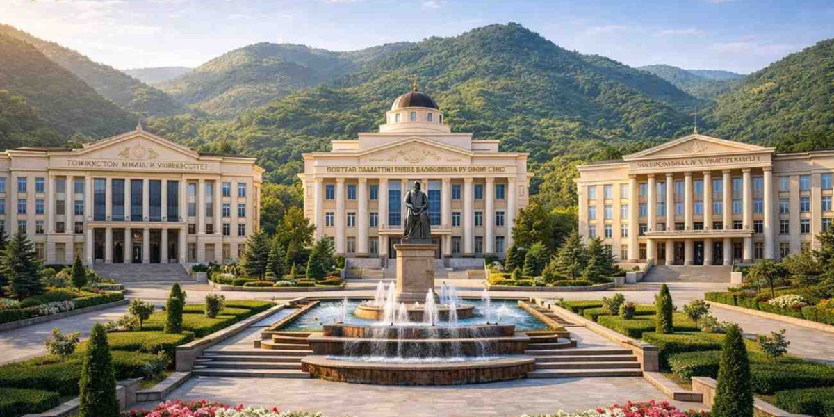 Tajik National University MBBS & Other Popular Programs Explained