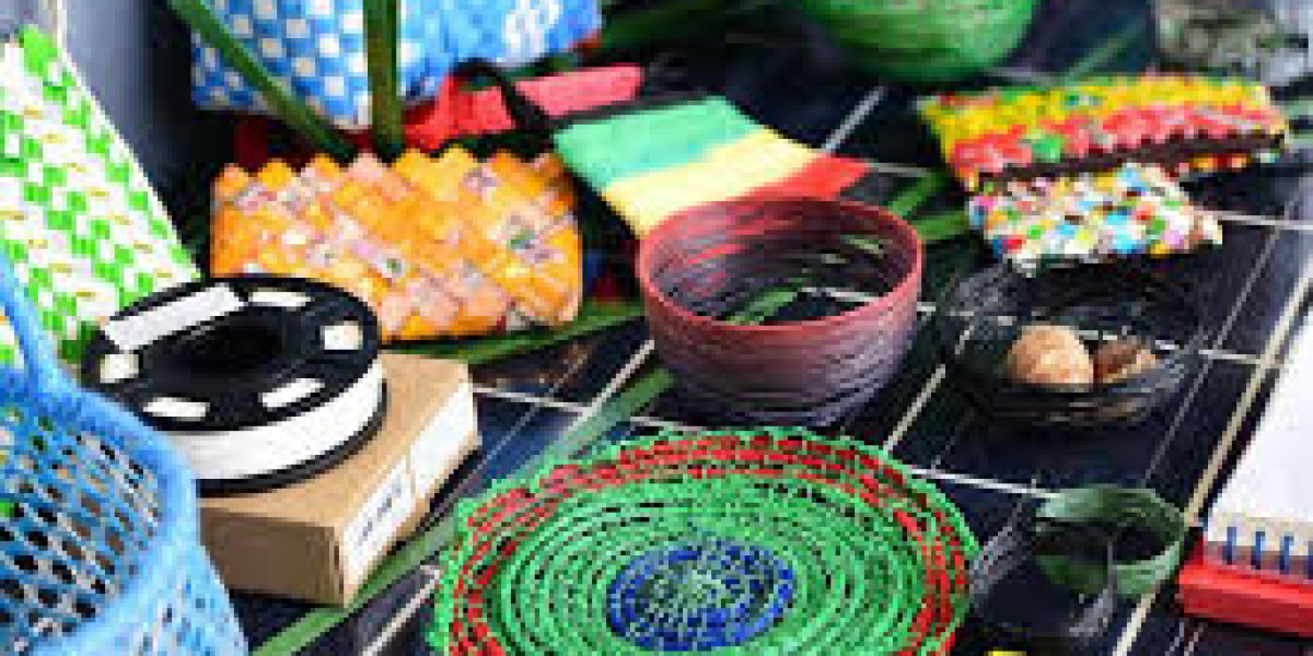 New Life for Old Plastic: The Growth of the Circular Economy