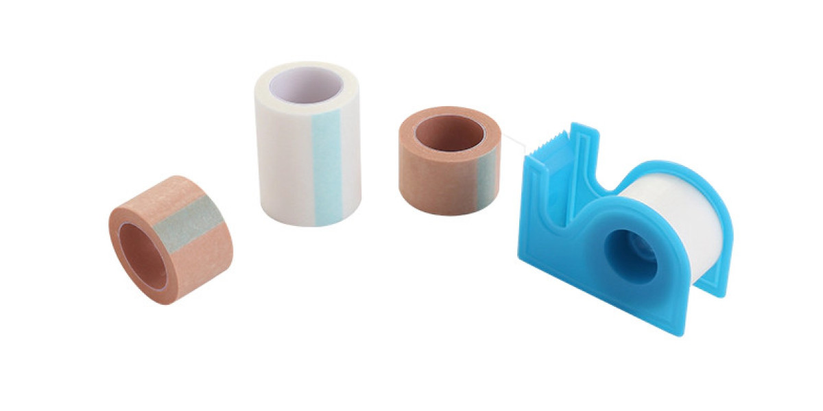 Everyday Convenience with PE transpore tape